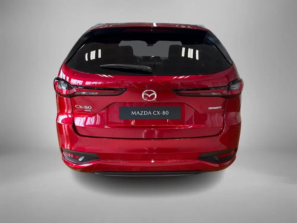 Mazda CX-80 2.5 e-SkyActiv PHEV Homura Plus 6p. uit 2026, foto 9