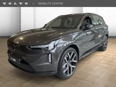 Volvo EX90 Single Motor Plus uit 2026