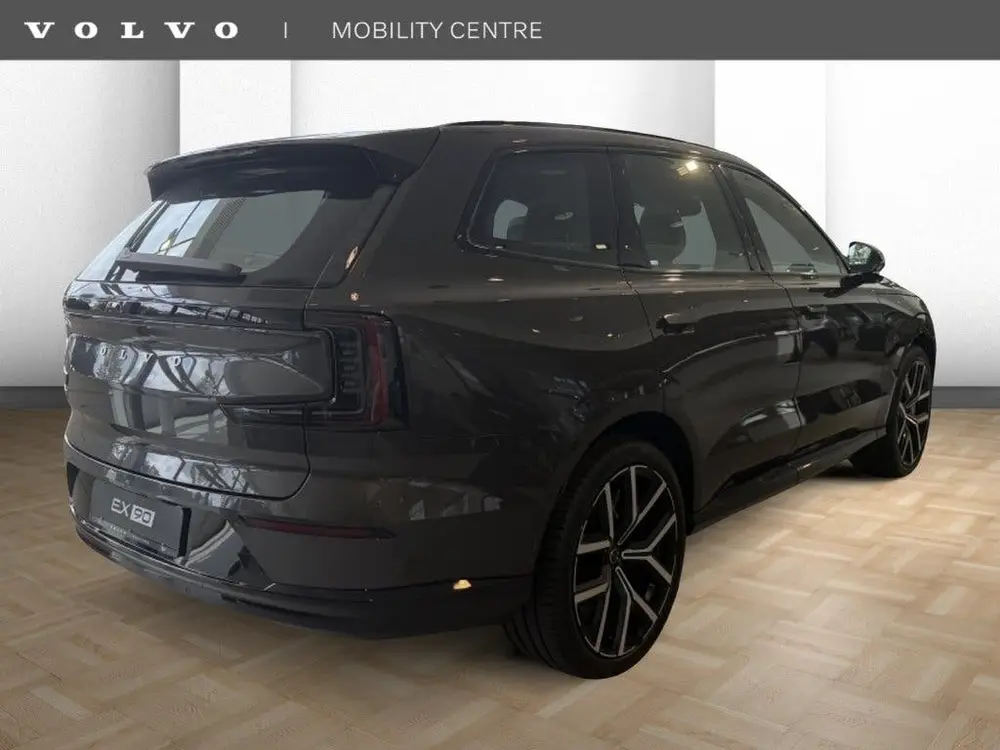 Volvo EX90 Single Motor Plus uit 2026, foto 3
