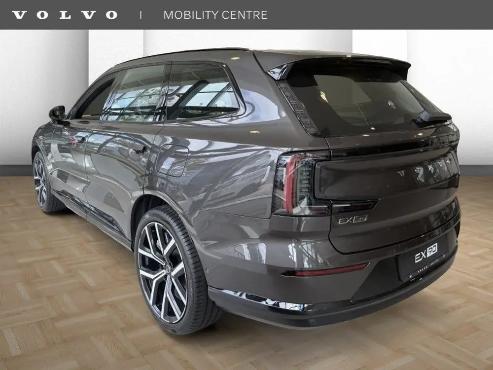 Volvo EX90 Single Motor Plus uit 2026, foto 4