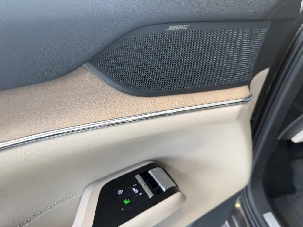 Volvo EX90 Single Motor Plus uit 2026, foto 5