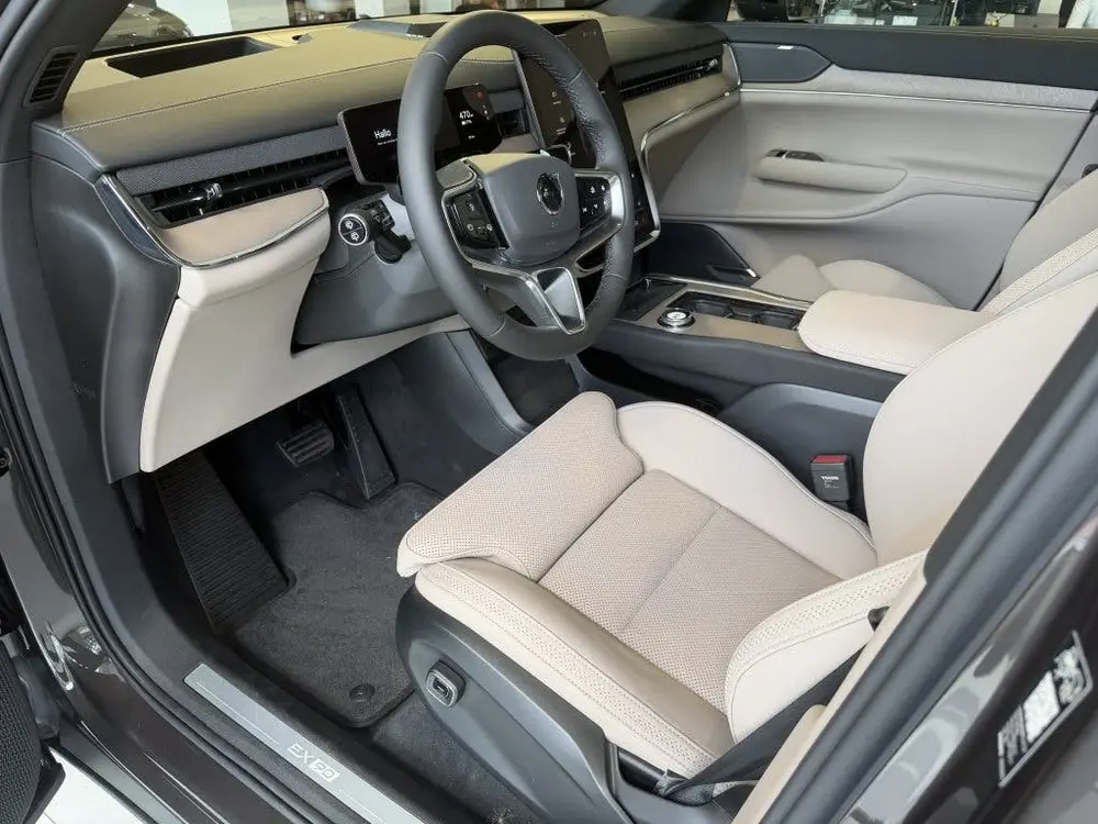 Volvo EX90 Single Motor Plus uit 2026, foto 7