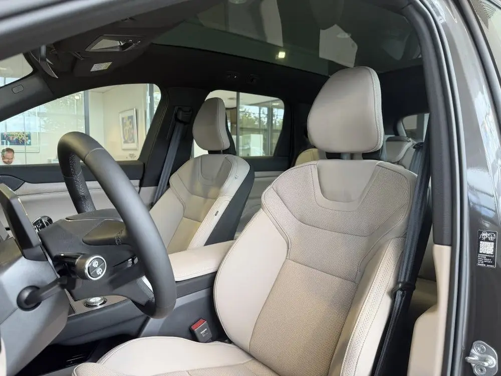 Volvo EX90 Single Motor Plus uit 2026, foto 8