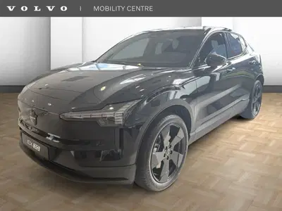 Volvo EX30 P5 Long R. Plus Black Ed Europa uit 2026