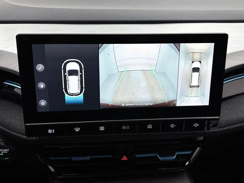 MG MG5 Long Range Luxury 61 kWh uit 2023, foto 10