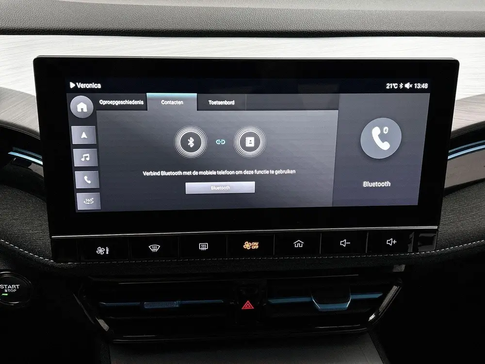 MG MG5 Long Range Luxury 61 kWh uit 2023, foto 12