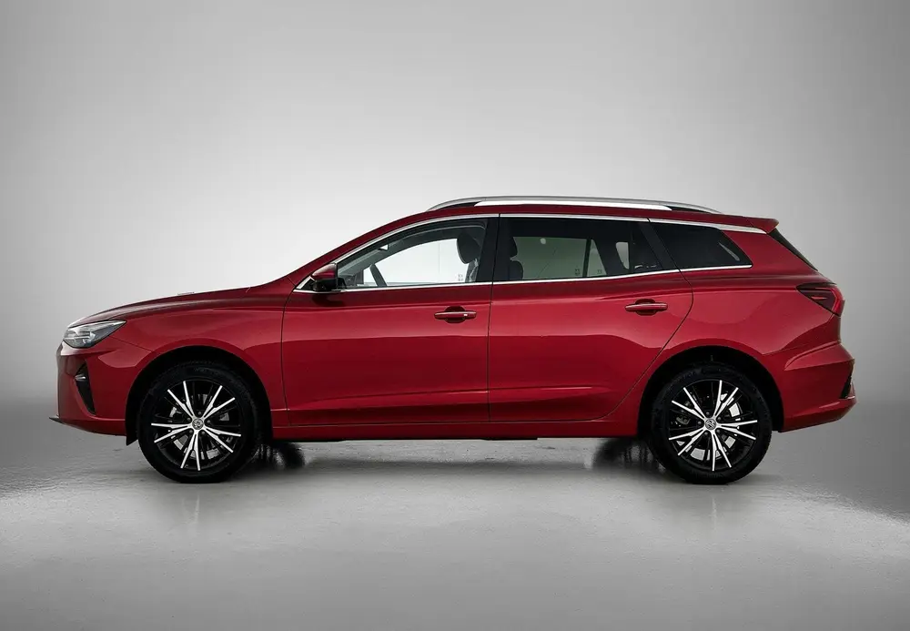 MG MG5 Long Range Luxury 61 kWh uit 2023, foto 2