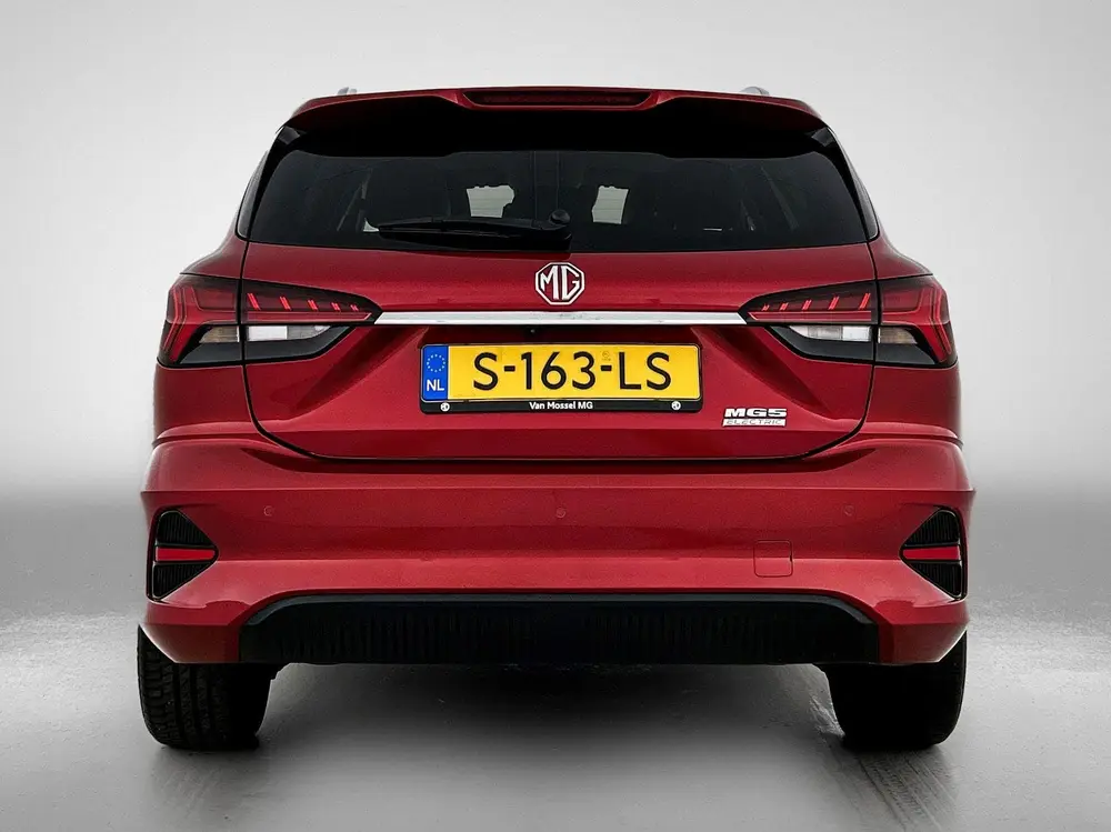 MG MG5 Long Range Luxury 61 kWh uit 2023, foto 3