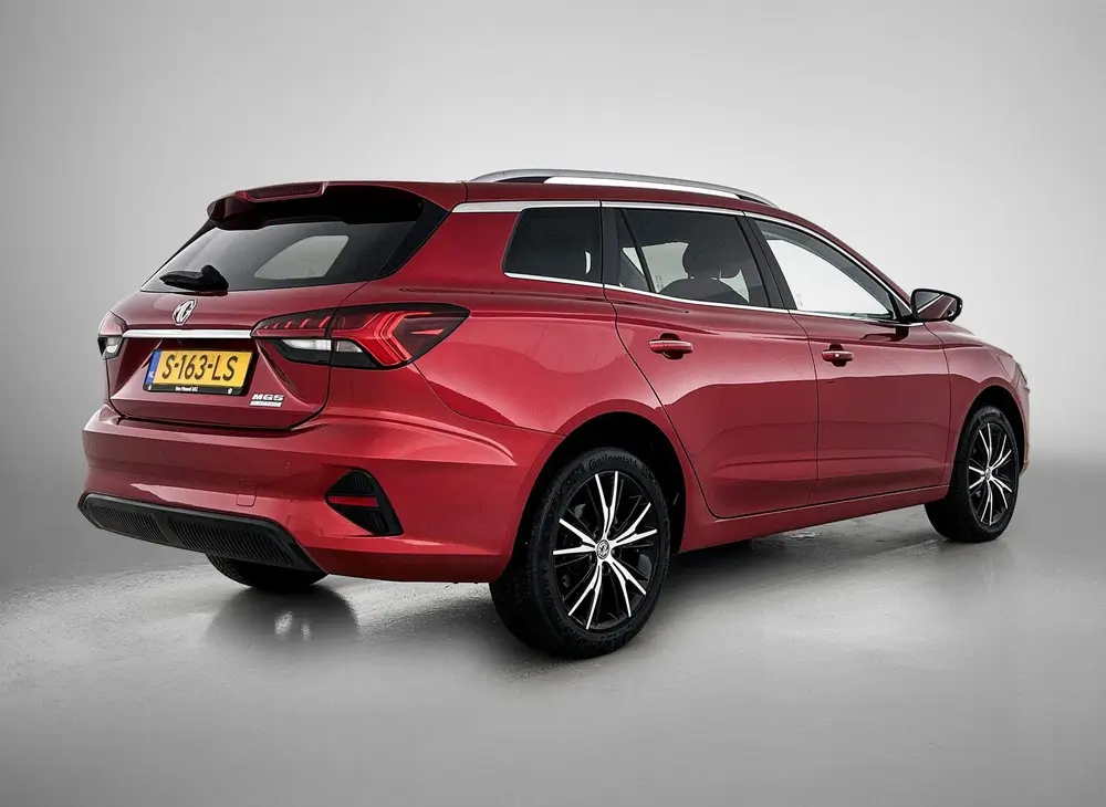 MG MG5 Long Range Luxury 61 kWh uit 2023, foto 4