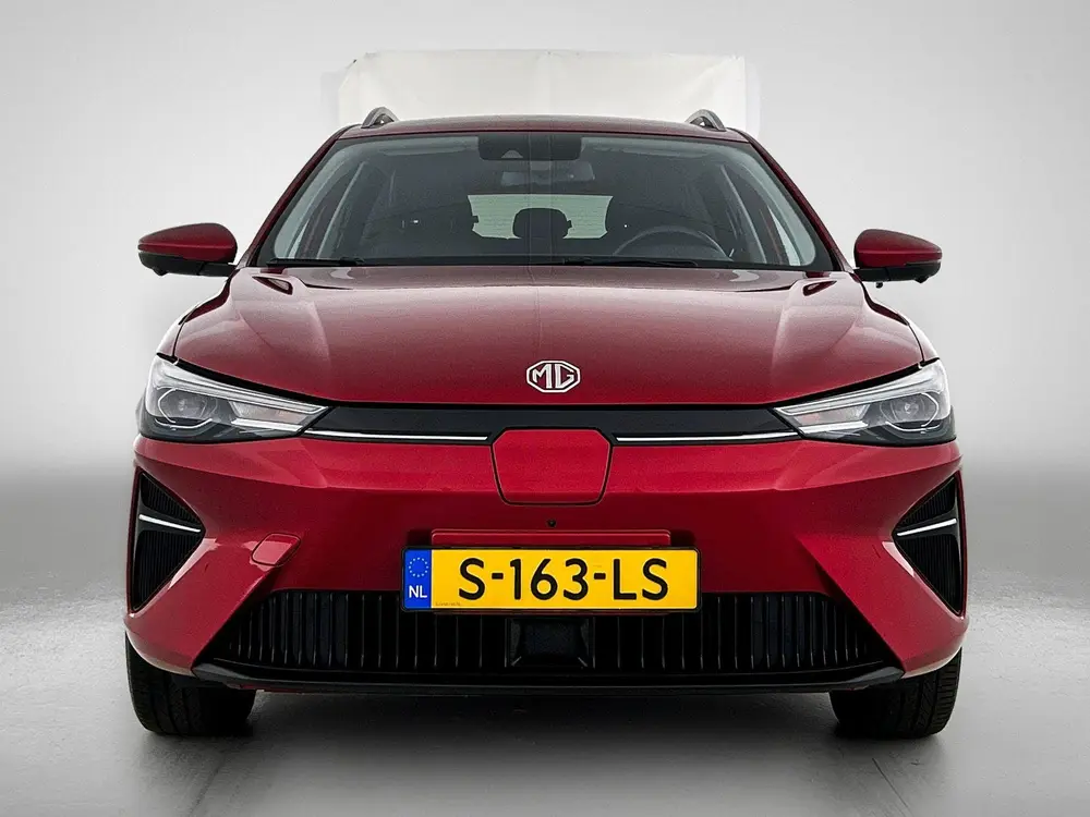 MG MG5 Long Range Luxury 61 kWh uit 2023, foto 5