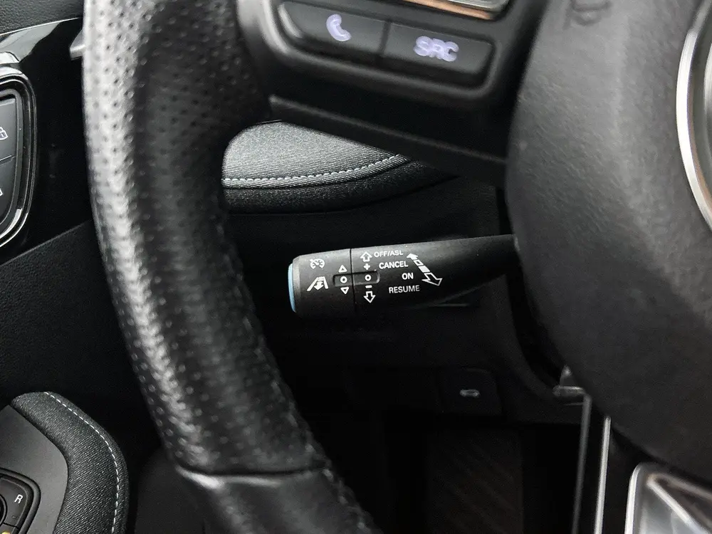 MG MG5 Long Range Luxury 61 kWh uit 2023, foto 6