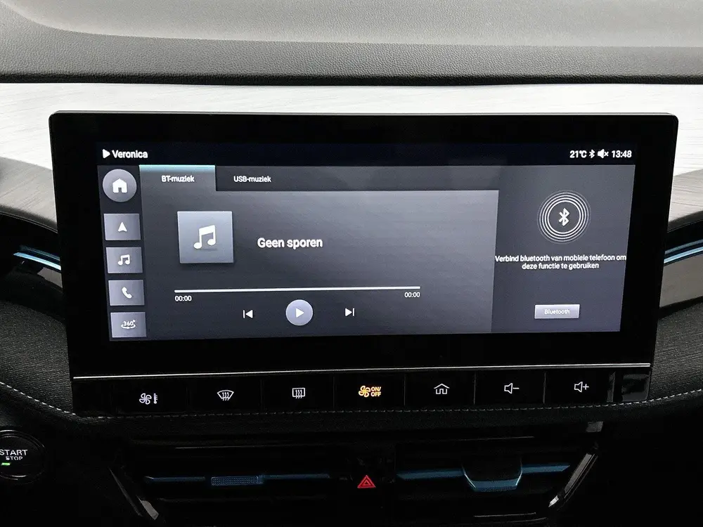 MG MG5 Long Range Luxury 61 kWh uit 2023, foto 7