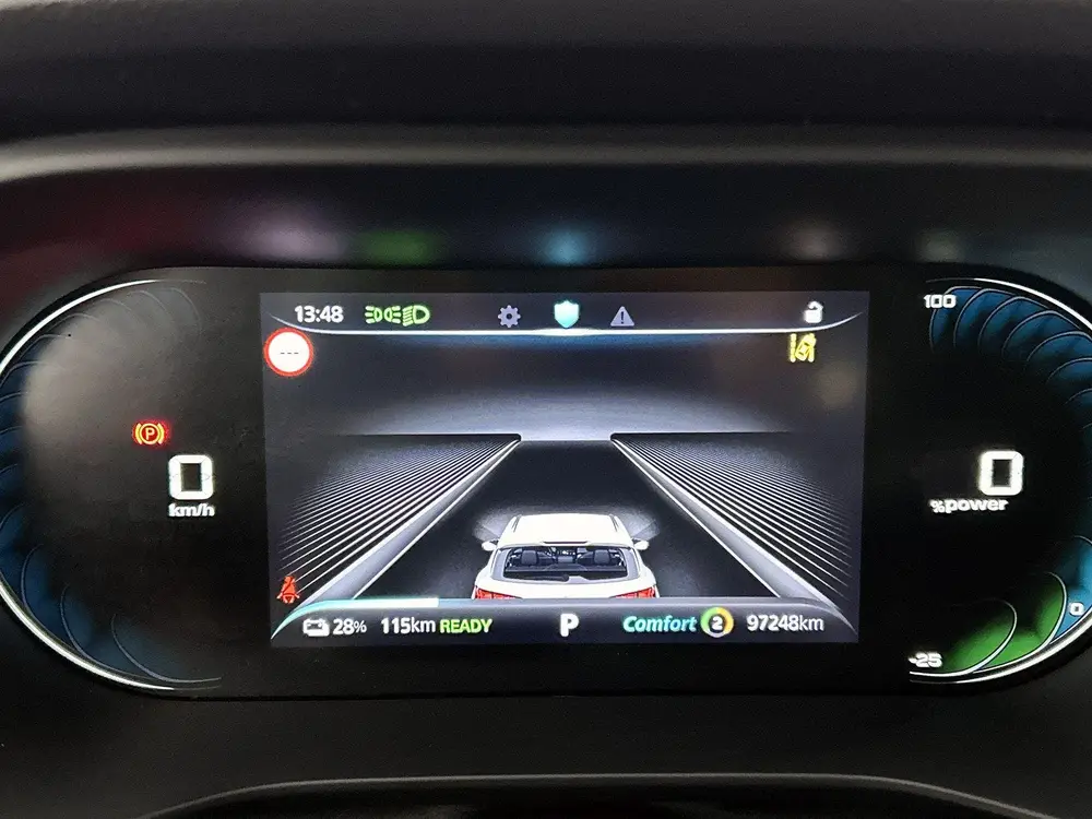 MG MG5 Long Range Luxury 61 kWh uit 2023, foto 8