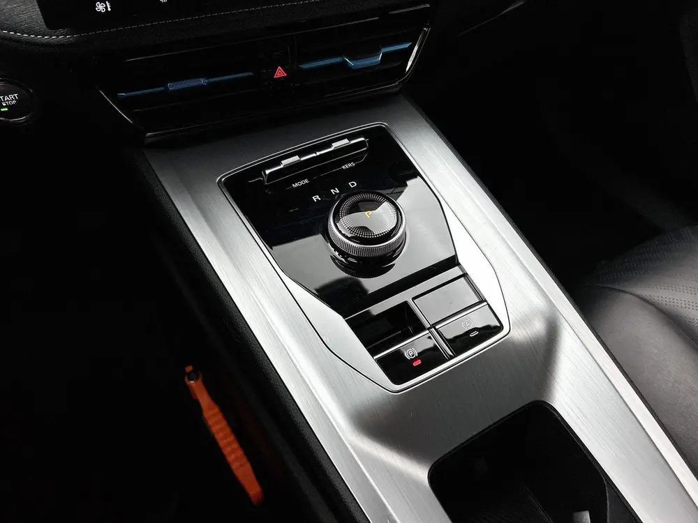 MG MG5 Long Range Luxury 61 kWh uit 2023, foto 9