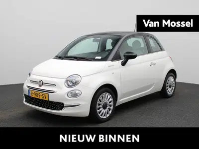 Fiat 500 1.0 Hybrid Dolcevita uit 2022