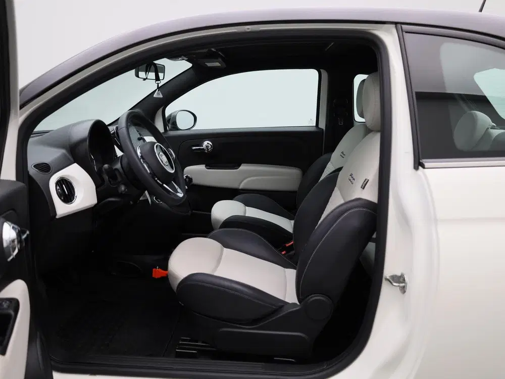 Fiat 500 1.0 Hybrid Dolcevita uit 2022, foto 9