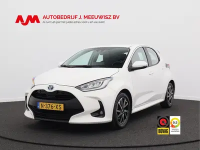 Toyota Yaris 1.5 Hybrid Dynamic uit 2022