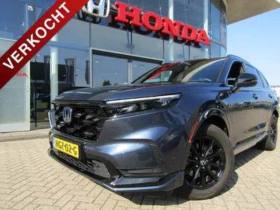 Honda CR-V 2.0 Plug-In Hybrid 184pk 2WD CVT Advance T uit 2025