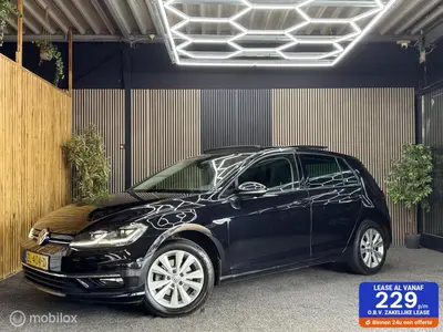 Volkswagen Golf 1.5 TGI CNG Comfortline|Pano|Navi|Carplay uit 2019