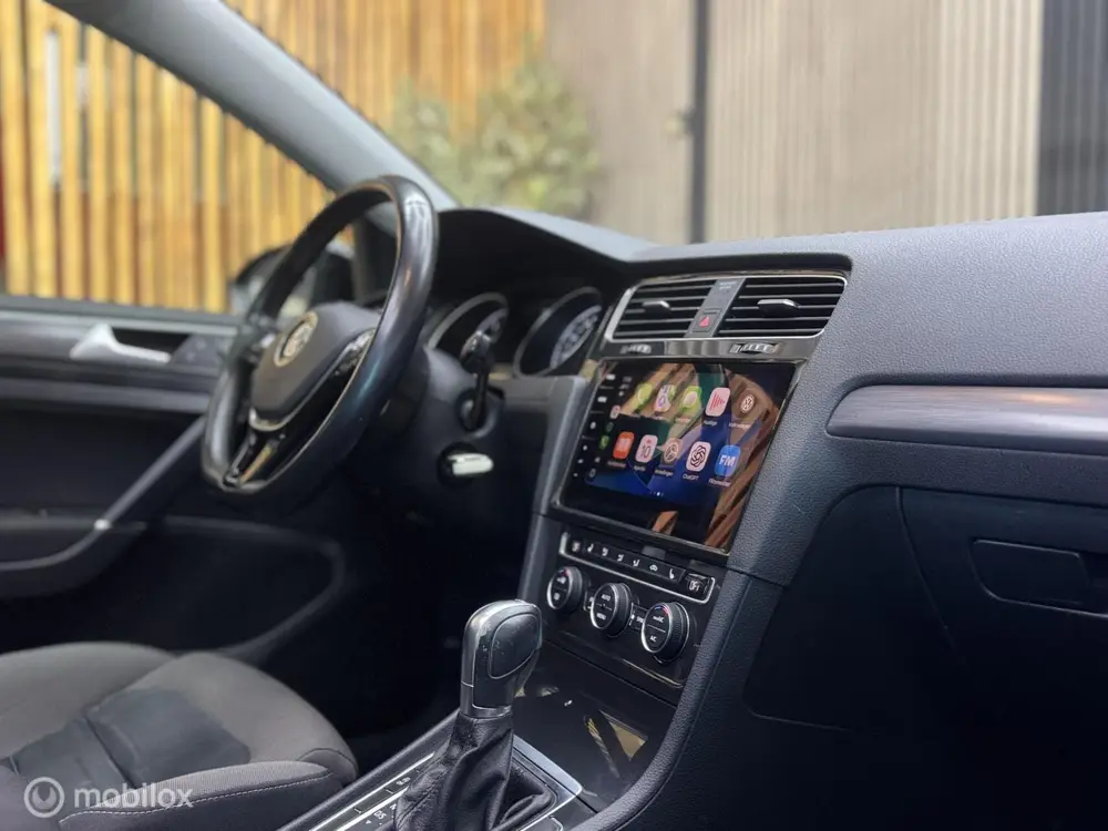 Volkswagen Golf 1.5 TGI CNG Comfortline|Pano|Navi|Carplay uit 2019, foto 13