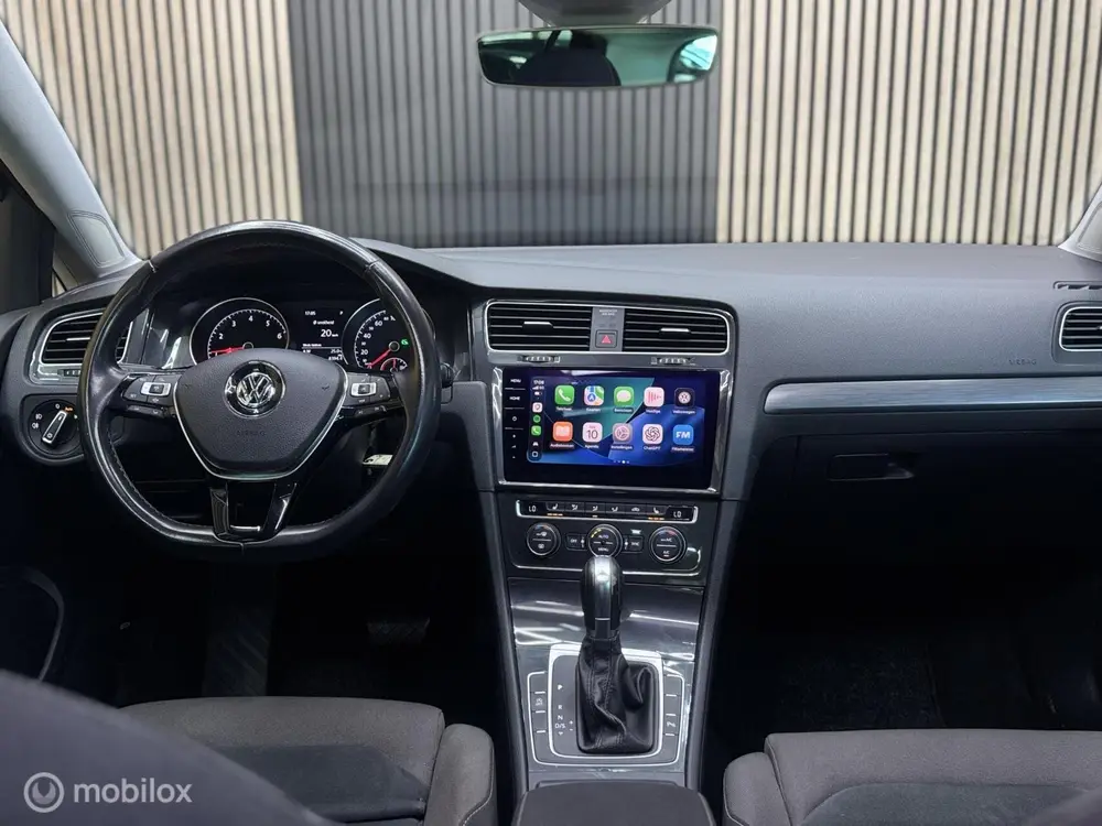 Volkswagen Golf 1.5 TGI CNG Comfortline|Pano|Navi|Carplay uit 2019, foto 14