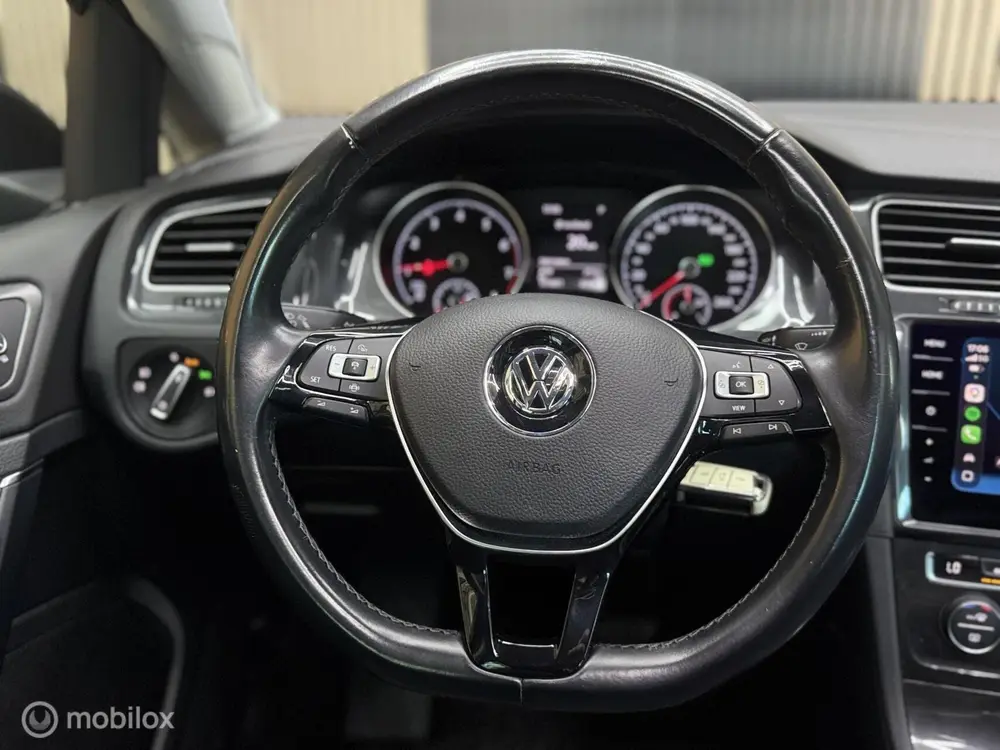 Volkswagen Golf 1.5 TGI CNG Comfortline|Pano|Navi|Carplay uit 2019, foto 15