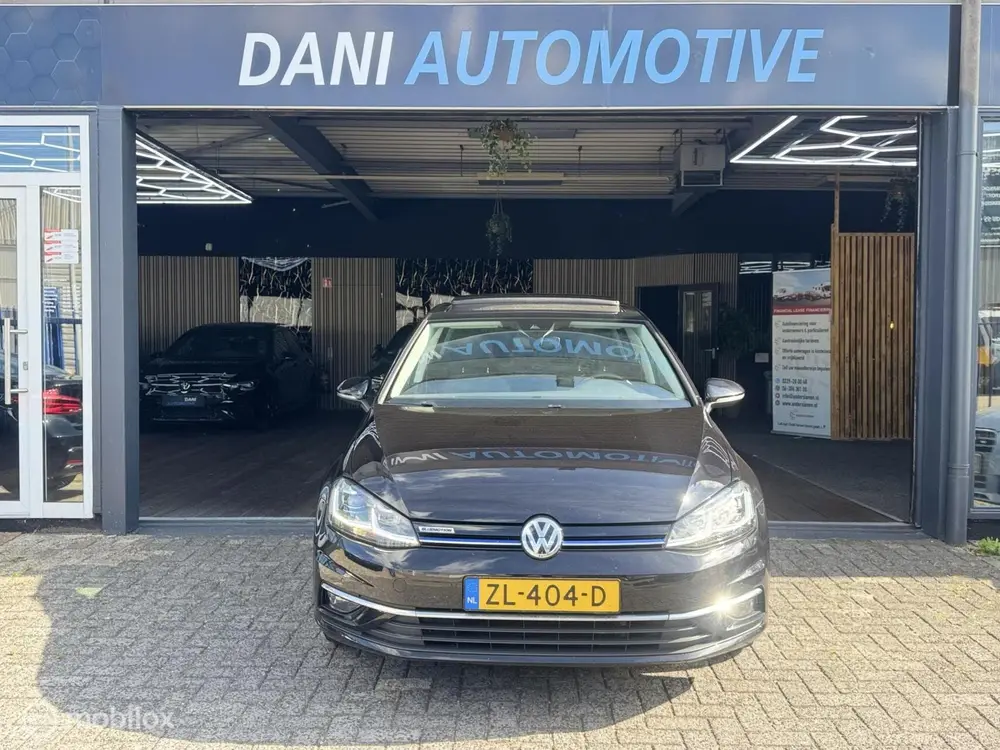 Volkswagen Golf 1.5 TGI CNG Comfortline|Pano|Navi|Carplay uit 2019, foto 16