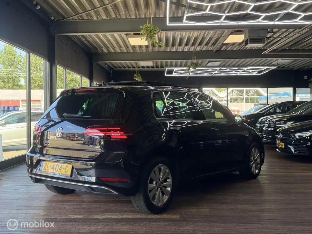 Volkswagen Golf 1.5 TGI CNG Comfortline|Pano|Navi|Carplay uit 2019, foto 19