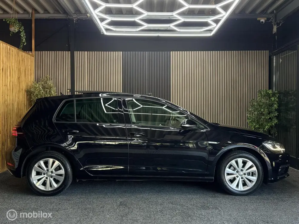 Volkswagen Golf 1.5 TGI CNG Comfortline|Pano|Navi|Carplay uit 2019, foto 20