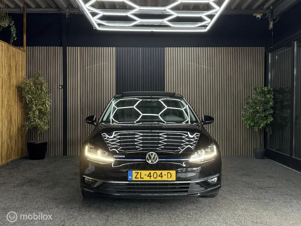 Volkswagen Golf 1.5 TGI CNG Comfortline|Pano|Navi|Carplay uit 2019, foto 5