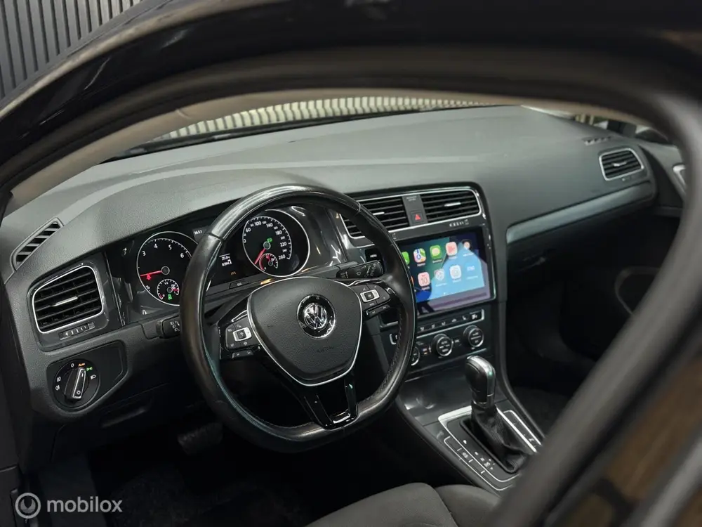 Volkswagen Golf 1.5 TGI CNG Comfortline|Pano|Navi|Carplay uit 2019, foto 7