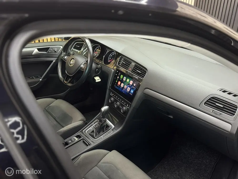 Volkswagen Golf 1.5 TGI CNG Comfortline|Pano|Navi|Carplay uit 2019, foto 8