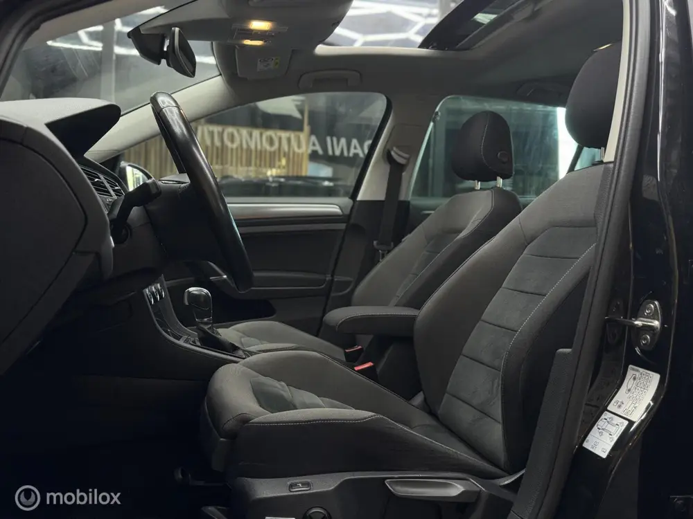 Volkswagen Golf 1.5 TGI CNG Comfortline|Pano|Navi|Carplay uit 2019, foto 9