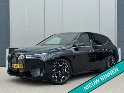 BMW iX XDrive40 Executive 77 kWh uit 2022