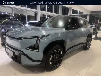Kia EV5 GT-Line Business Edition 81.4 kWh ACTIE MO uit 2026