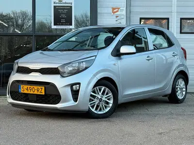 Kia Picanto 1.0 DPi DynamicLine uit 2023