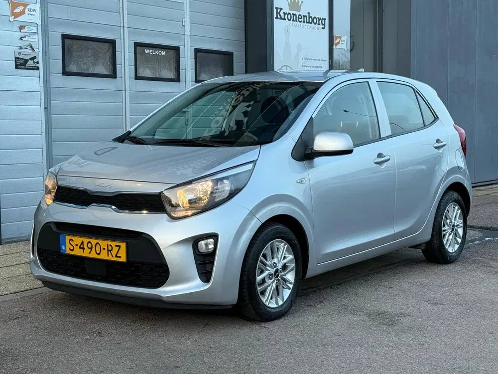 Kia Picanto 1.0 DPi DynamicLine uit 2023, foto 10