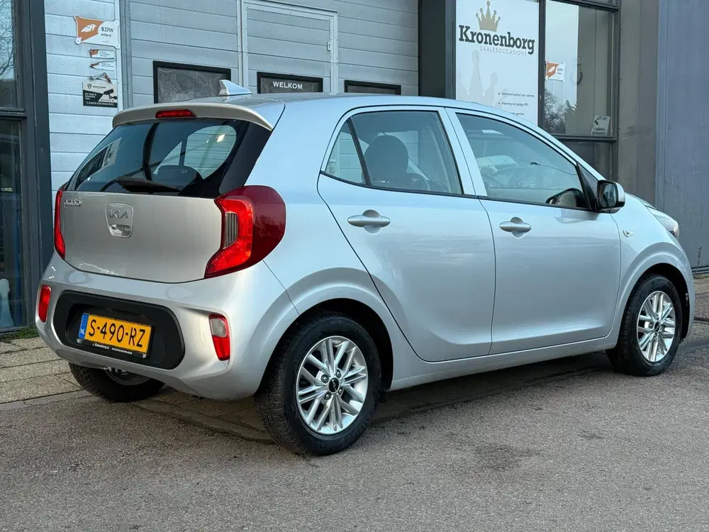 Kia Picanto 1.0 DPi DynamicLine uit 2023, foto 13