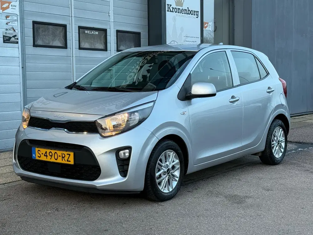 Kia Picanto 1.0 DPi DynamicLine uit 2023, foto 3
