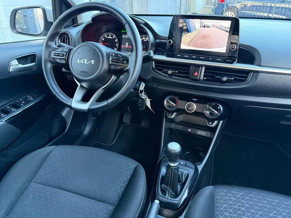 Kia Picanto 1.0 DPi DynamicLine uit 2023, foto 8