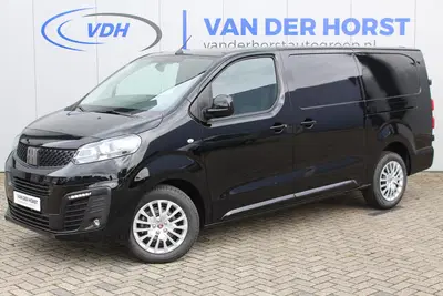 Fiat Scudo 2.0-145pk MultiJet L3H1 Professional. Airc uit 2023