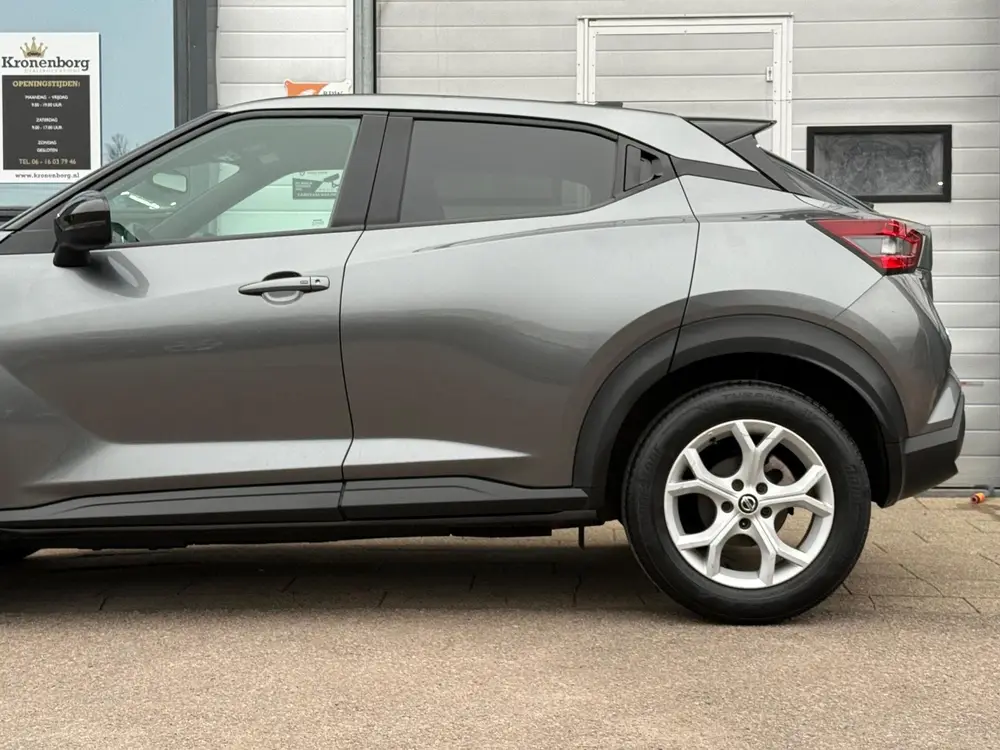 Nissan Juke 1.0 DIG-T N-Connecta uit 2019, foto 12