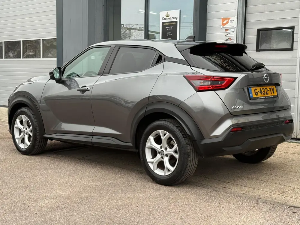 Nissan Juke 1.0 DIG-T N-Connecta uit 2019, foto 13