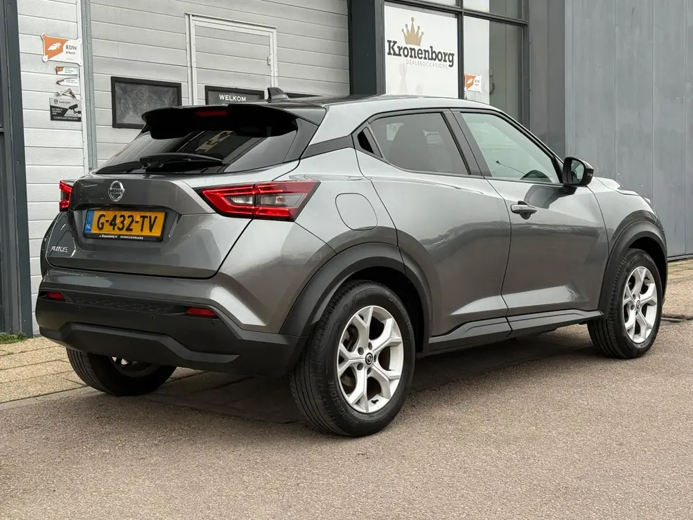 Nissan Juke 1.0 DIG-T N-Connecta uit 2019, foto 14