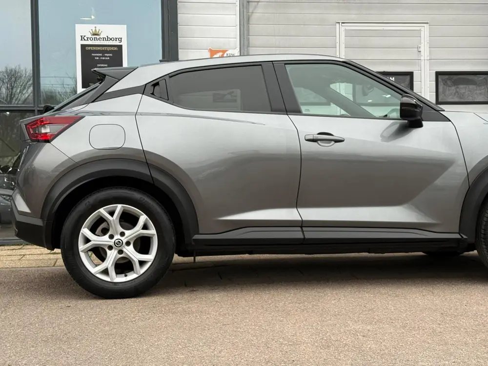 Nissan Juke 1.0 DIG-T N-Connecta uit 2019, foto 15