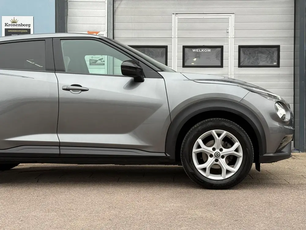 Nissan Juke 1.0 DIG-T N-Connecta uit 2019, foto 16