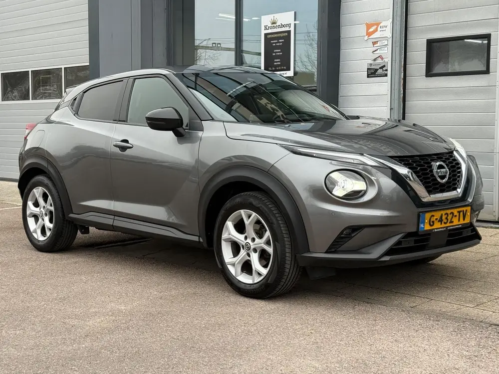 Nissan Juke 1.0 DIG-T N-Connecta uit 2019, foto 17