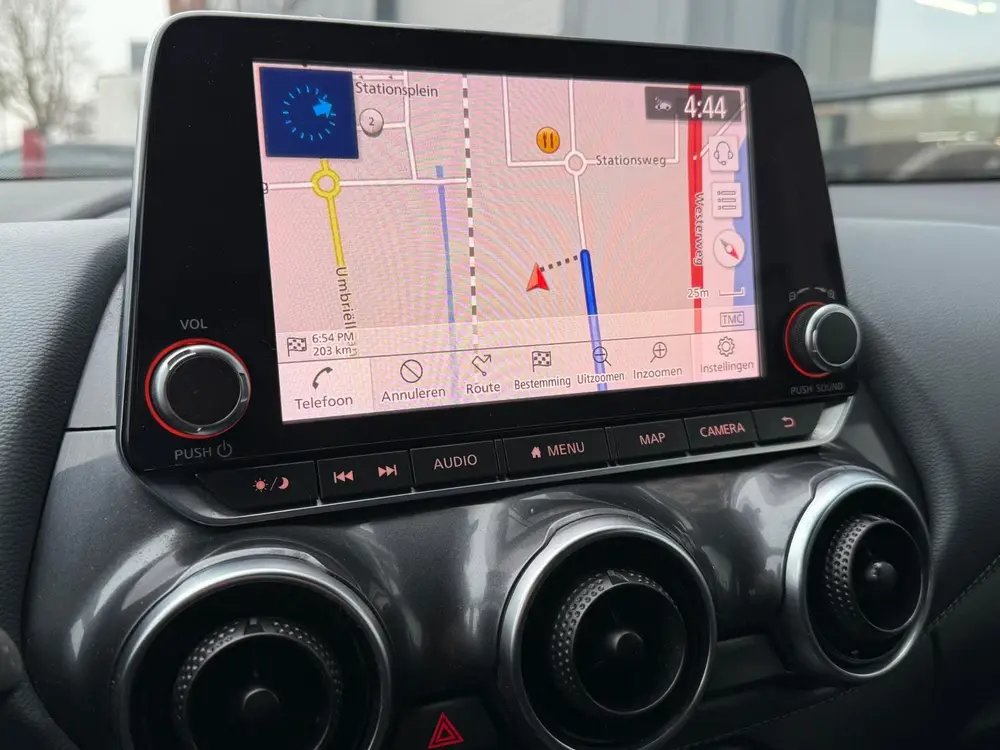 Nissan Juke 1.0 DIG-T N-Connecta uit 2019, foto 18