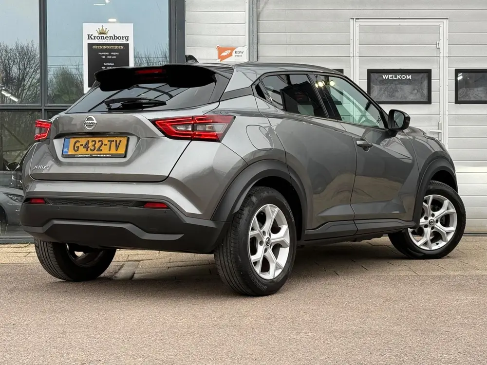 Nissan Juke 1.0 DIG-T N-Connecta uit 2019, foto 2
