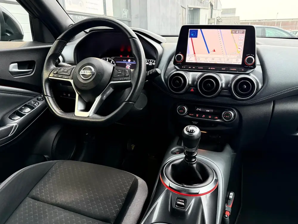 Nissan Juke 1.0 DIG-T N-Connecta uit 2019, foto 4